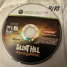 Silent Hill: Homecoming (Microsoft Xbox 360, 2008) comprar usado  Enviando para Brazil