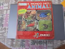 Album figurine panini usato  Italia