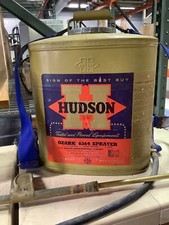 Vintage hudson metal for sale  Santa Rosa