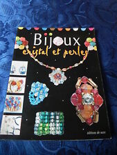 Livre confection bijoux d'occasion  Hyères