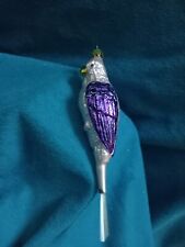 Beautiful purple glass for sale  DONCASTER