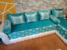 Salon marocain capitonner d'occasion  Saint-Priest-en-Jarez