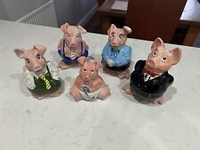 Full set wade for sale  TOWCESTER