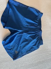 Adidas men blue for sale  LEEDS