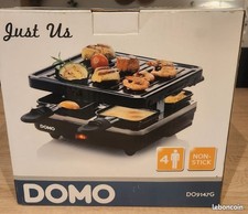 Appareil raclette disponible d'occasion  France