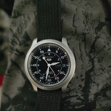 New seiko snk809k2 for sale  Arlington