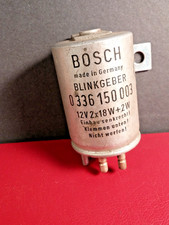 Bosch 0336150003 relais gebraucht kaufen Bosch 0336150003 relais gebraucht kaufen  Velbert