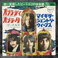 Beatles 1969 japan gebraucht kaufen  Dossenheim