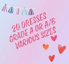 Bundle dresses dresses for sale  STOCKSFIELD