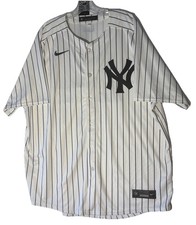 Nike Jasson Robby Cano NY Yankees #24 2XL listras brancas casa em excelente estado usado, usado comprar usado  Enviando para Brazil