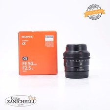 Sony 50mm f2.5 usato  Cormano