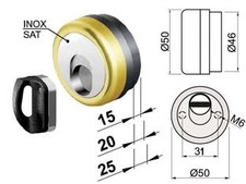 Defender magnetico mag usato  Marano di Napoli