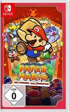 Nintendo switch paper gebraucht kaufen  Berlin