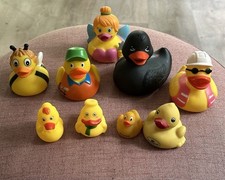 Enten spielzeug plastik gebraucht kaufen  Ahrensburg, Großhansdorf