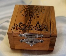 Vintage jerusalem trinket for sale  Burnsville