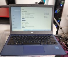 Stream laptop 11inch for sale  BICESTER