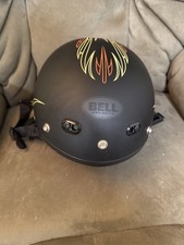 Bell motorcycle helmet for sale  Hilliard