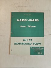 Vintage 1955 massey for sale  Mount Holly Springs