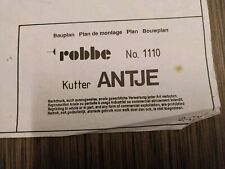Robbe model boat for sale  WITNEY
