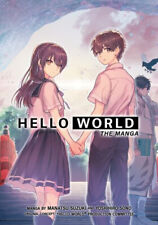 Hello manga paperback for sale  Mishawaka