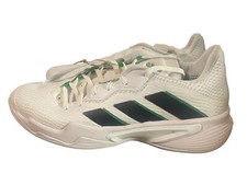 Tênis Adidas Barricade Grass - Branco-Verde Preto Masculino Tamanho 10 GY0645 comprar usado  Enviando para Brazil
