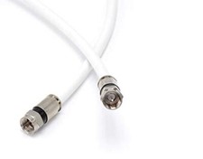 Feet white rg6 for sale  Newmanstown