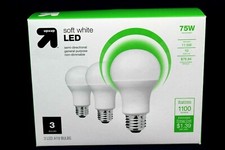 Soft white led for sale  San Antonio