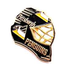 Pittsburgh penguins pin gebraucht kaufen  Kassel