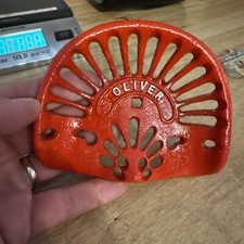 Oliver tractor seat for sale  Brookings