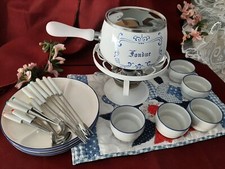 Set fonduta fondue usato  Quinto di Treviso
