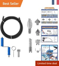 Déboucheur canalisation furet d'occasion  Matha