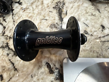 Goldtec front hub for sale  GLASGOW