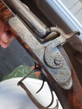 Fusil ancien page d'occasion  Valréas