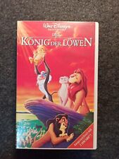 Walt disney könig gebraucht kaufen  Vilshofen an der Donau
