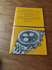 Breitling navitimer operating d'occasion  Combs-la-Ville