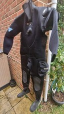 Three drysuit msf for sale  ALTON