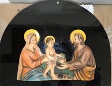 capoletto sacra famiglia usato  Acquaviva delle Fonti