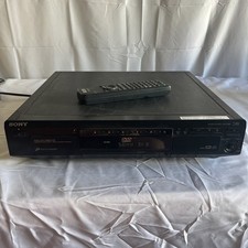 Sony dvp c660 for sale  Denver