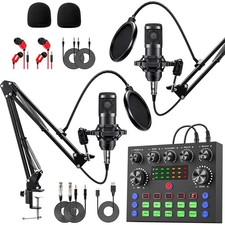 Podcast equipment bundle for sale  Eugene