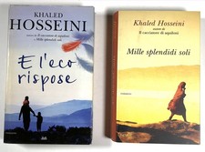 Khaled hosseini libri usato Khaled hosseini libri usato  Milano