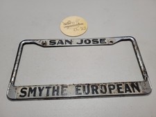 Vintage san jose for sale  Storrs Mansfield