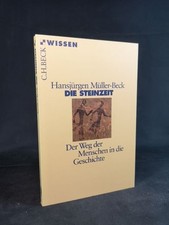Steinzeit weg menschen gebraucht kaufen  Lübeck