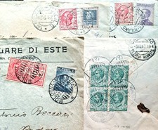 Regno ambulatanti buste usato  Volpago del Montello