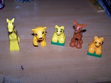 5 Animaux Lego / Duplo comprar usado 5 Animaux Lego / Duplo comprar usado  Enviando para Brazil