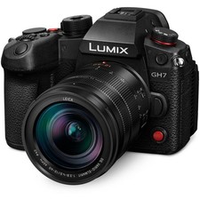 Panasonic lumix gh7 usato  Italia