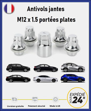Ecrous antivol roues d'occasion  Erstein