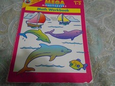 Math workbook mega for sale  Bordentown
