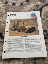 Ford 445c tractor for sale  Berlin