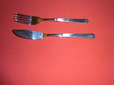 Monogram gesamt fischbesteck gebraucht kaufen  Biesdorf, Geichlingen, Utscheid
