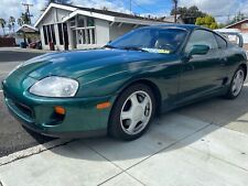 1996 toyota supra for sale  San Jose